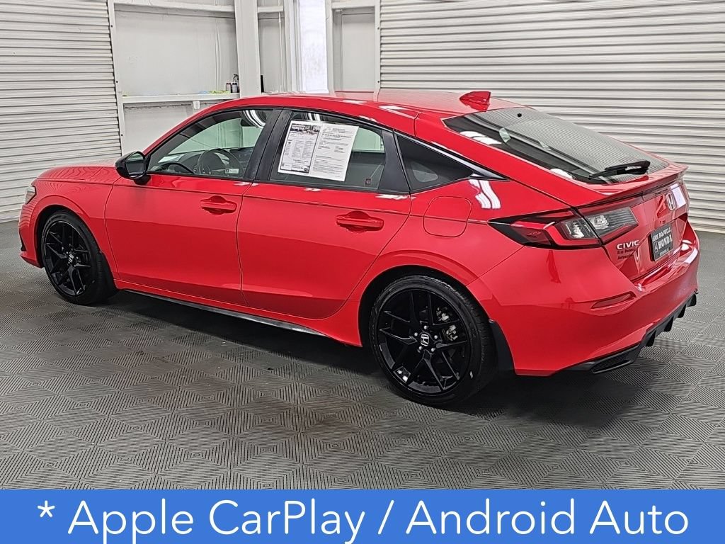 Certified 2023 Honda Civic Sport image 6