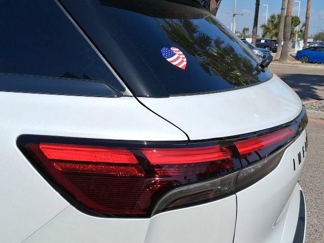 New 2026 INFINITI QX60 Sport w/ Dark Cargo Package AWD/4WD image 8