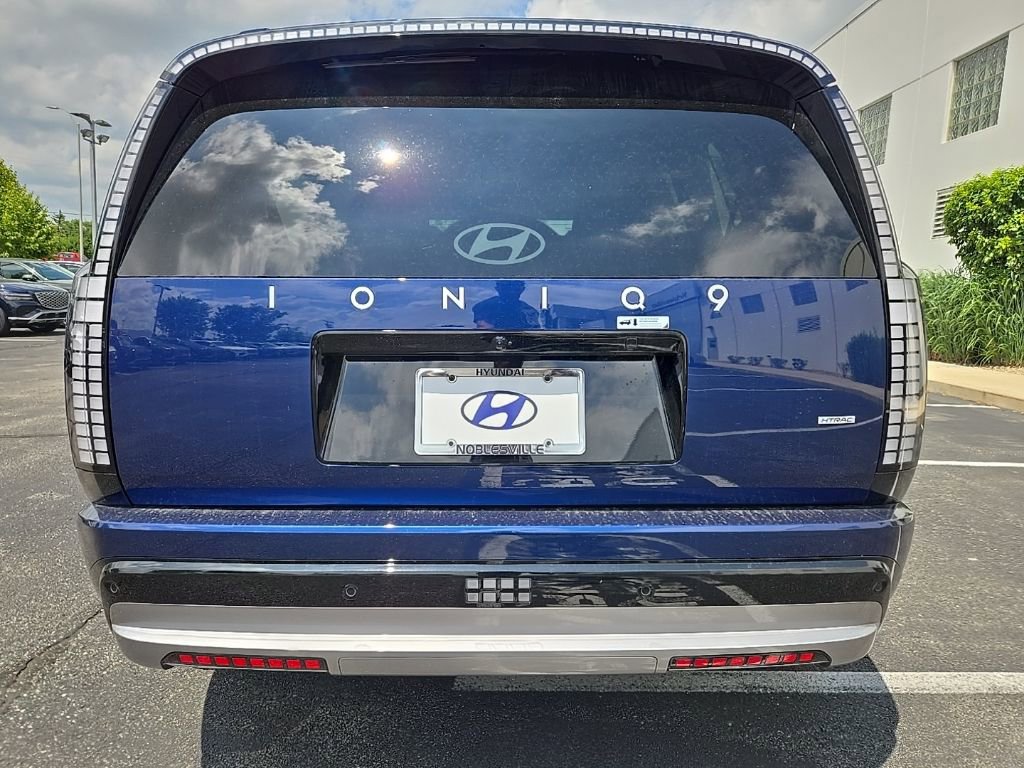 New 2026 Hyundai Ioniq 9 SEL image 7