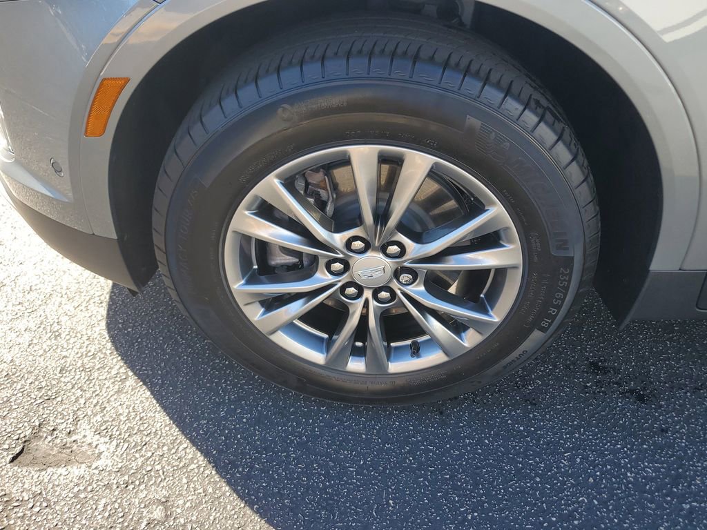 Certified 2023 Cadillac XT5 Premium Luxury w/ Technology Package image 11