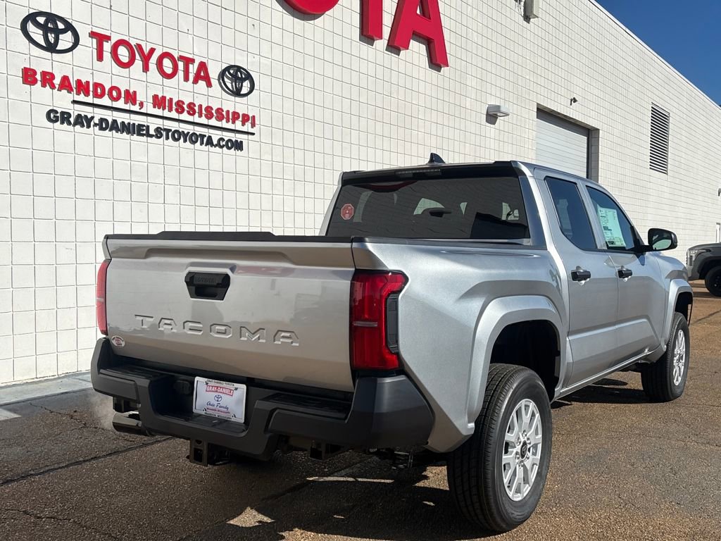 New 2026 Toyota Tacoma SR image 5