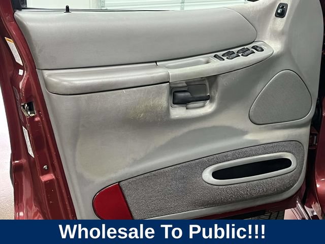 Used 1999 Mercury Mountaineer 2WD V8 image 14