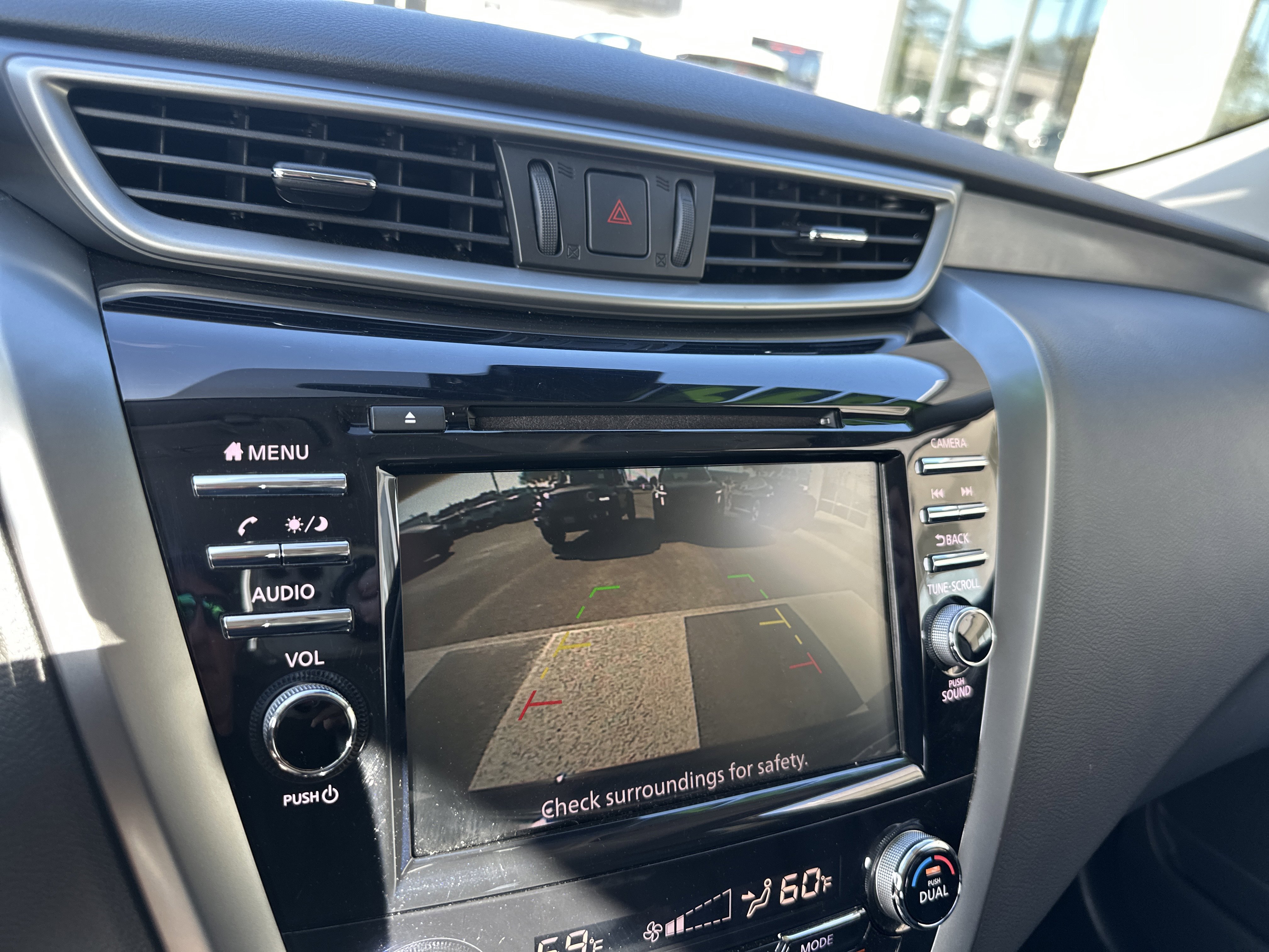 Used 2024 Nissan Murano SV w/ SV Midnight Edition Package AWD/4WD image 18
