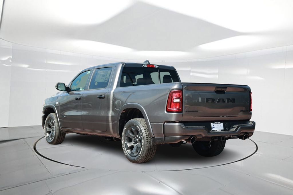 New 2026 RAM 1500 Big Horn image 2