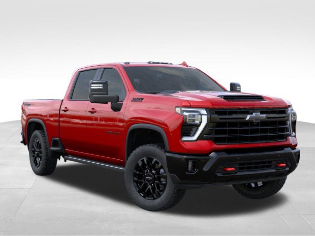 New 2026 Chevrolet Silverado 2500 LTZ AWD/4WD image 7