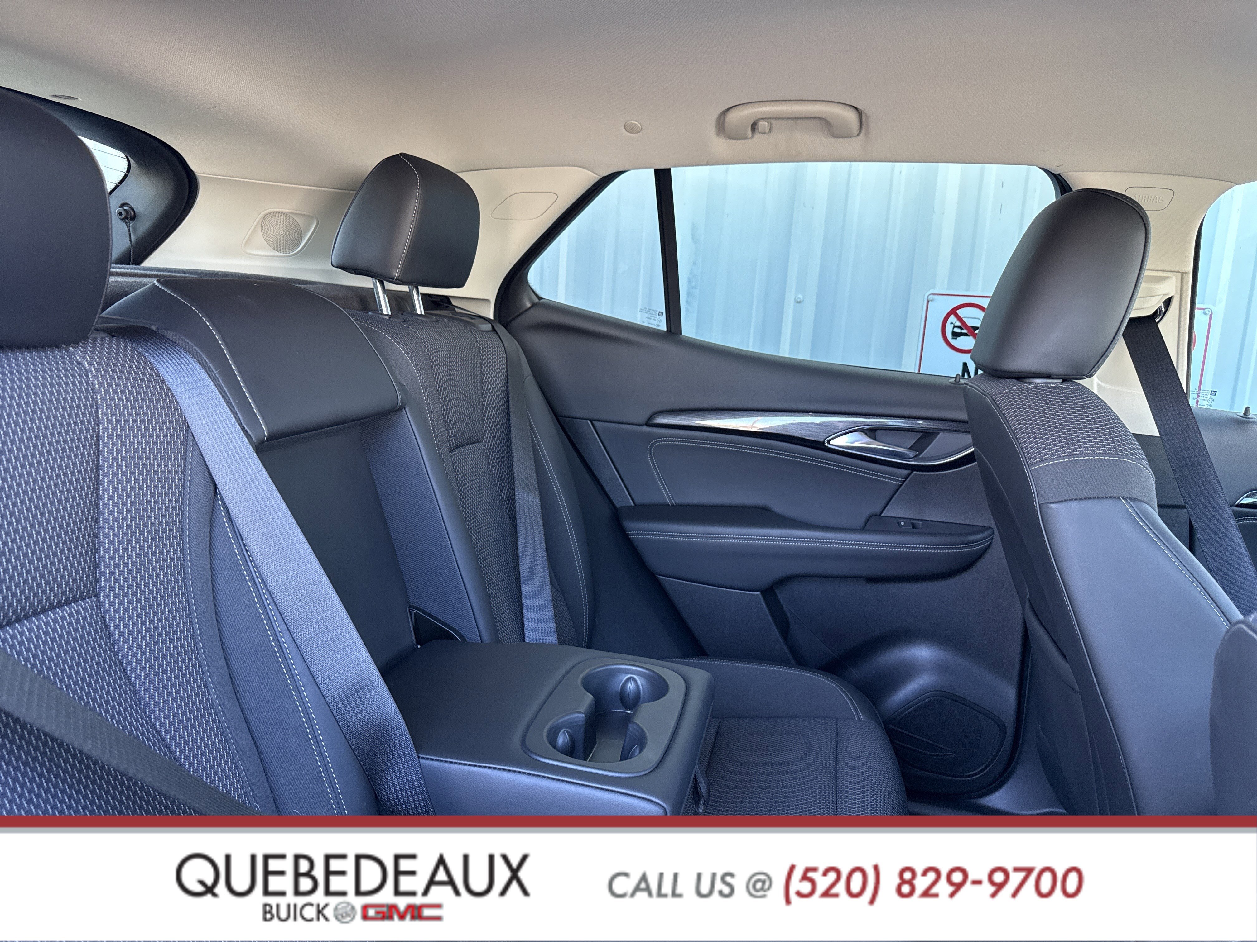 Used 2023 Buick Envision Preferred w/ Sport Touring Package image 40