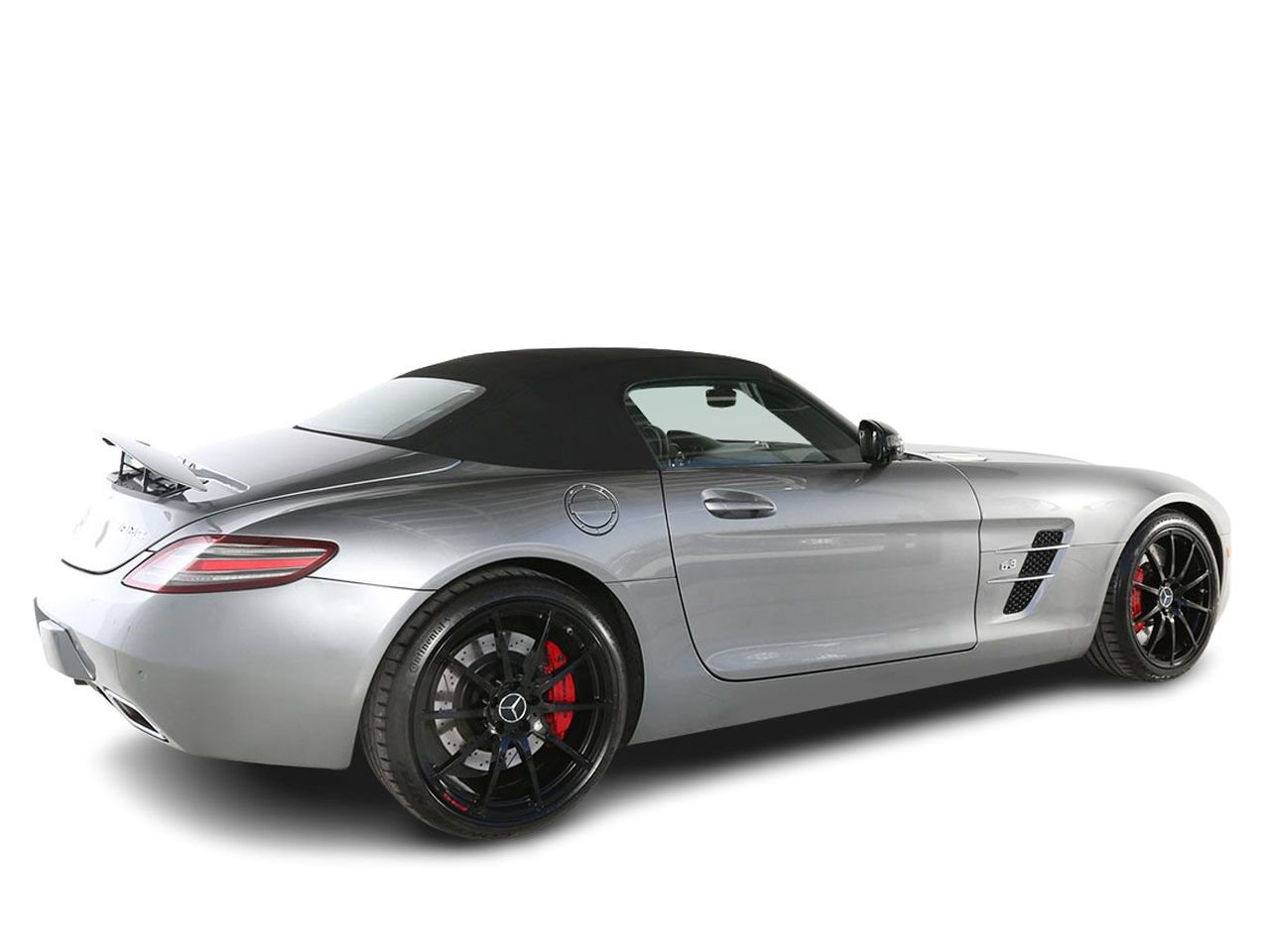 Used 2012 Mercedes-Benz SLS AMG Roadster image 12