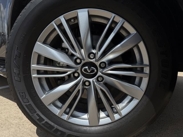 Used 2024 INFINITI QX80 Luxe AWD/4WD image 10