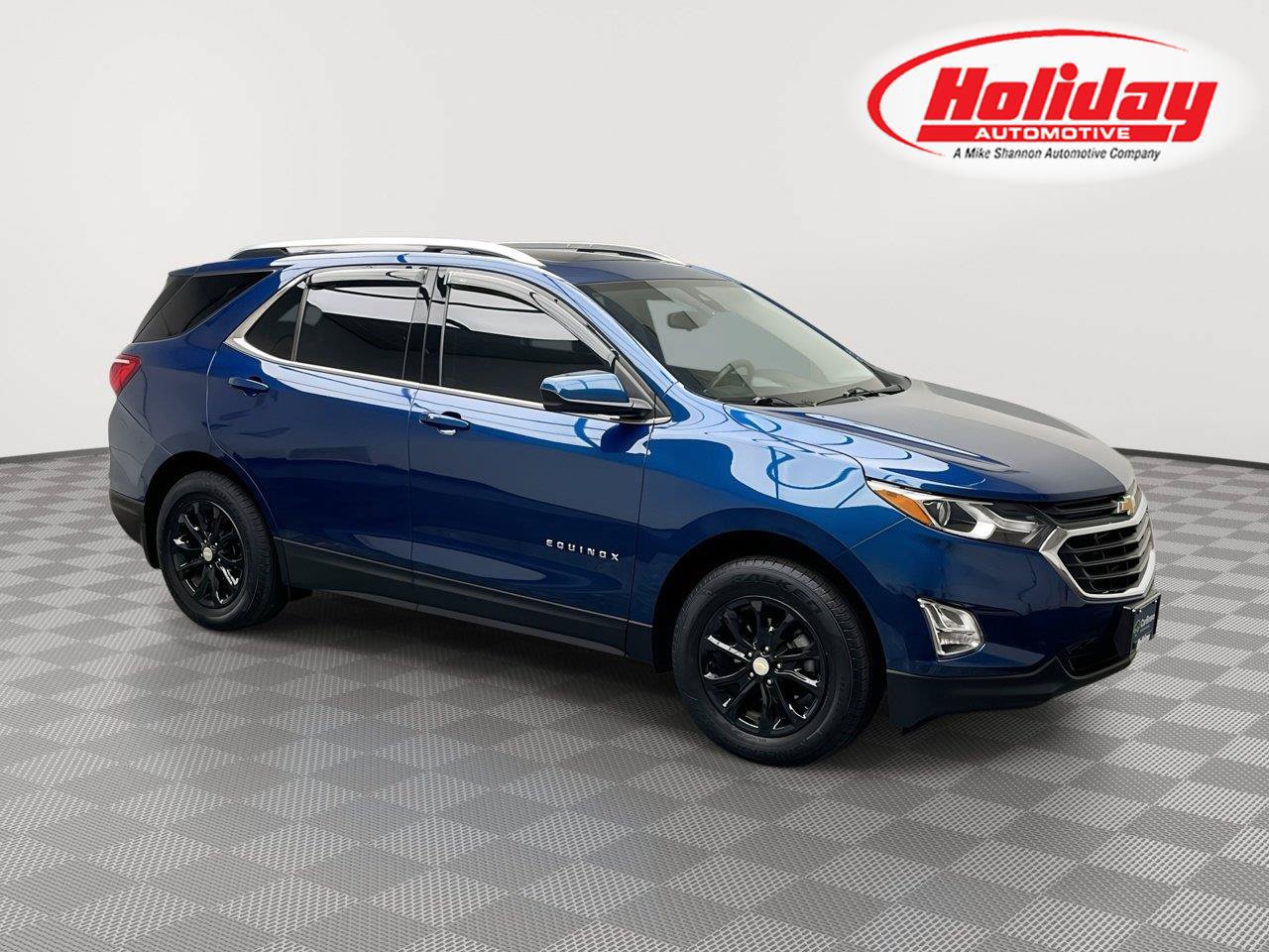 Certified 2020 Chevrolet Equinox LT