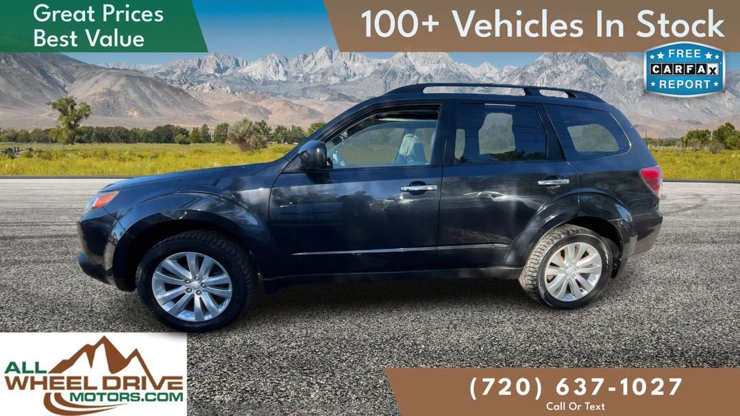 Used 2013 Subaru Forester 2.5X Premium image 8