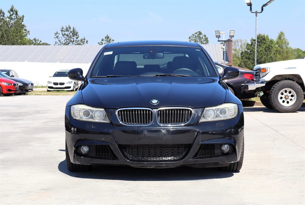 Used 2011 BMW 335i Sedan RWD image 2