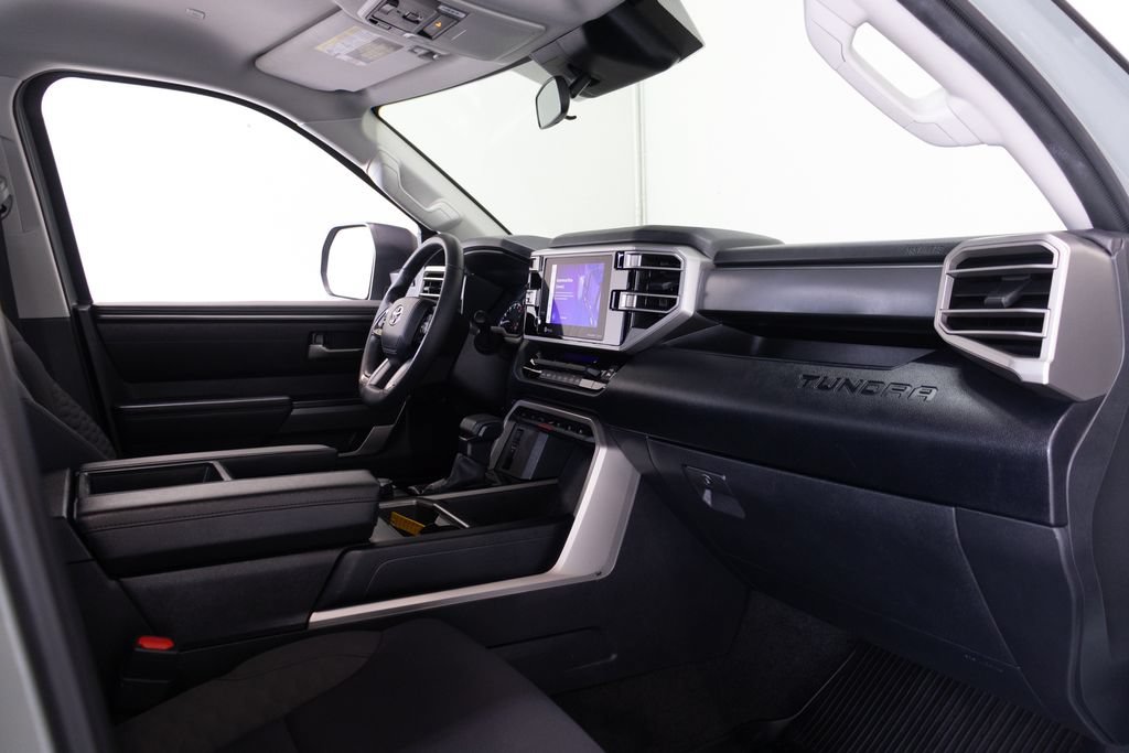 Used 2024 Toyota Tundra SR5 w/ TRD Sport Package AWD/4WD image 21
