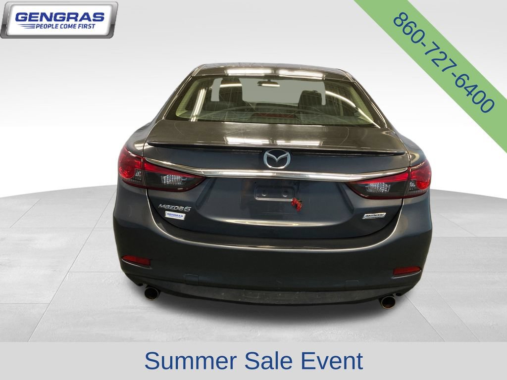 Used 2015 MAZDA MAZDA6 Sport FWD image 7