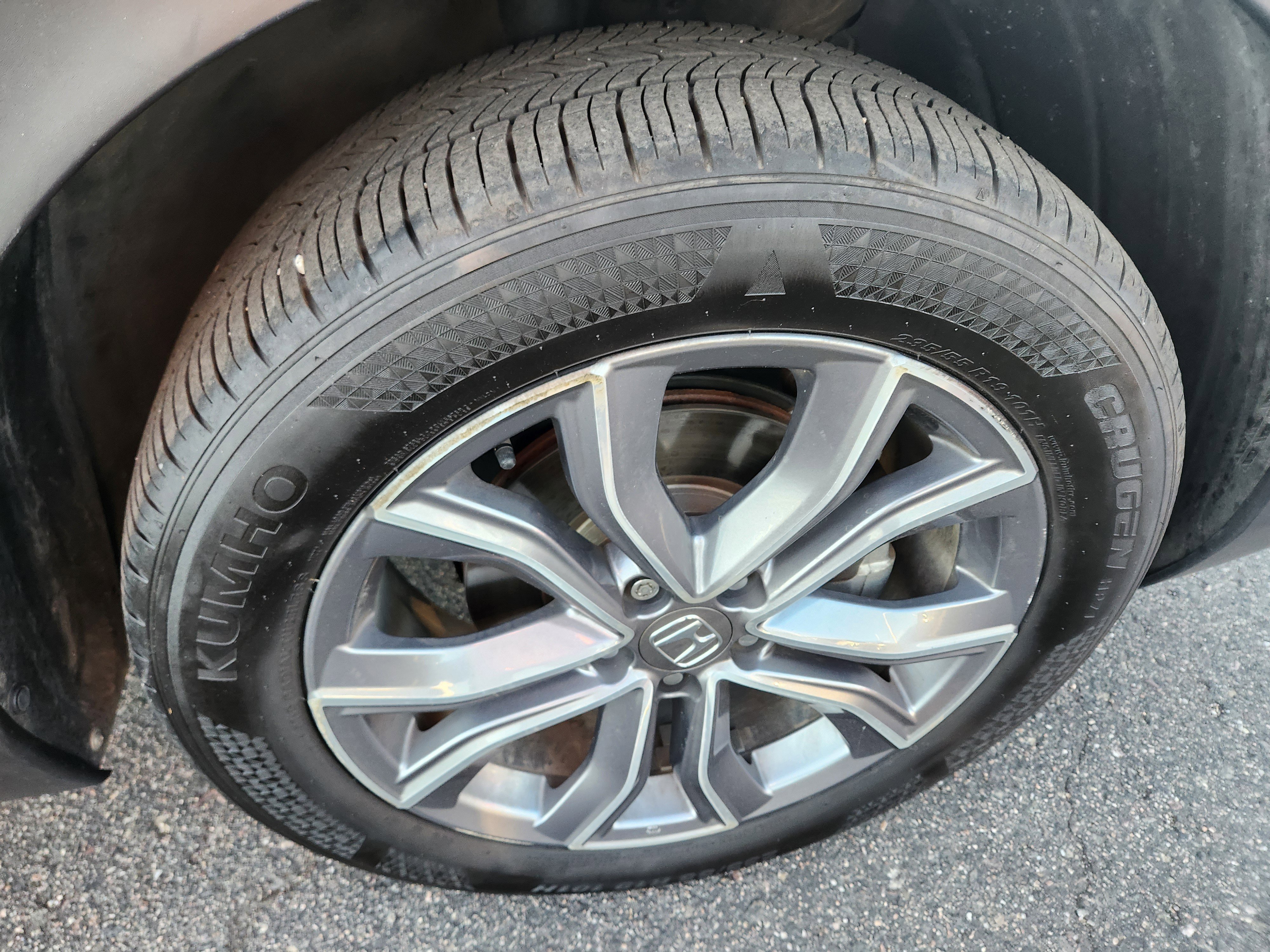 Used 2021 Honda CR-V Touring image 24