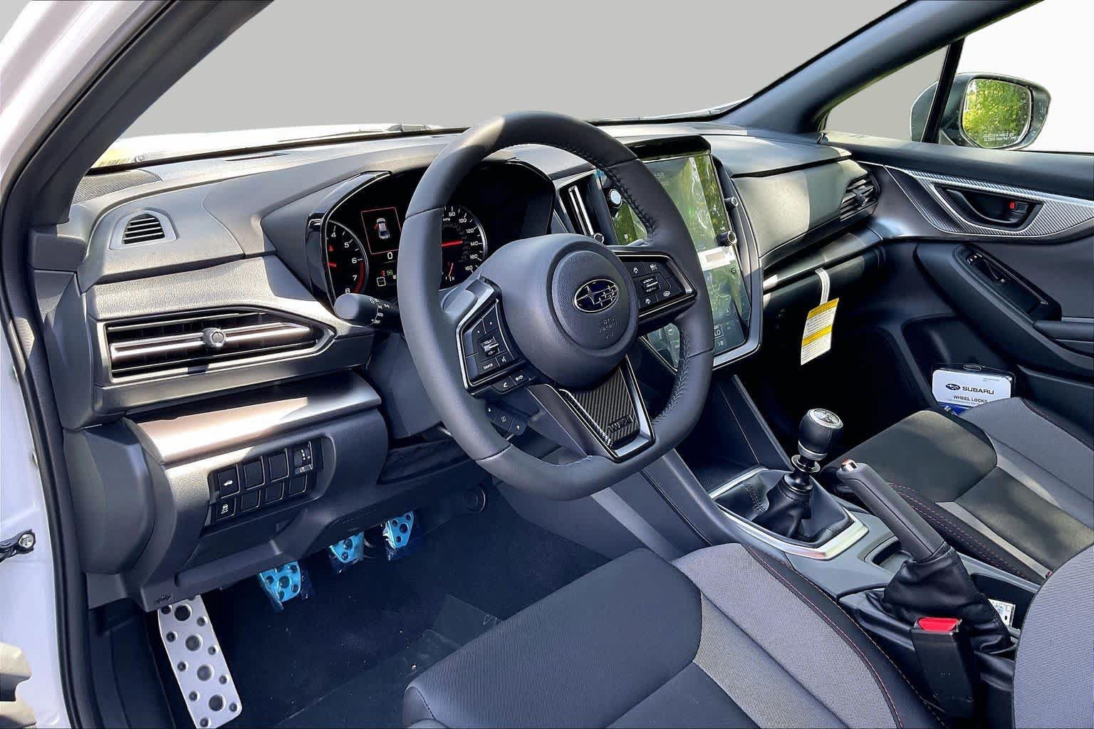 New 2026 Subaru WRX AWD/4WD image 8