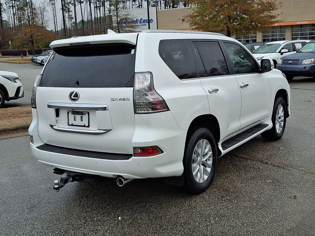 Used 2021 Lexus GX 460 Premium w/ Premium Package image 6