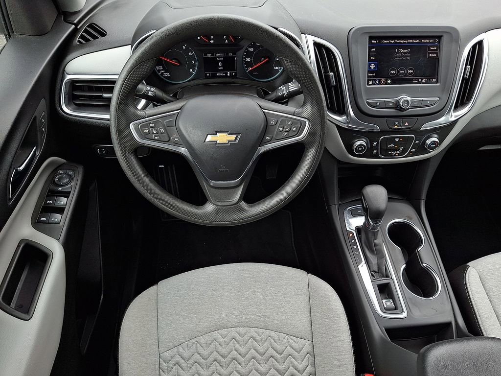 Certified 2023 Chevrolet Equinox LS w/ LPO, Floor Liner Package image 12