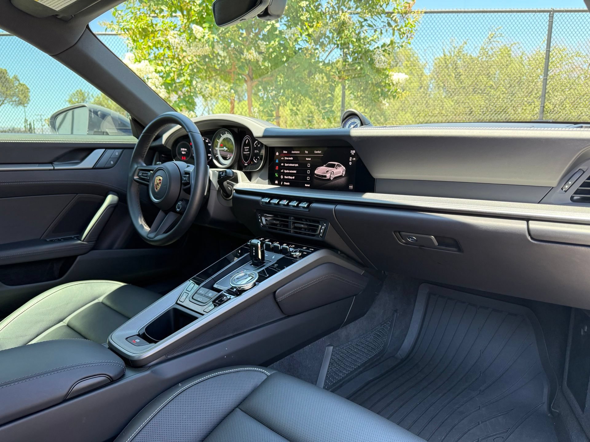 Certified 2024 Porsche 911 Carrera S w/ Premium Package RWD image 29