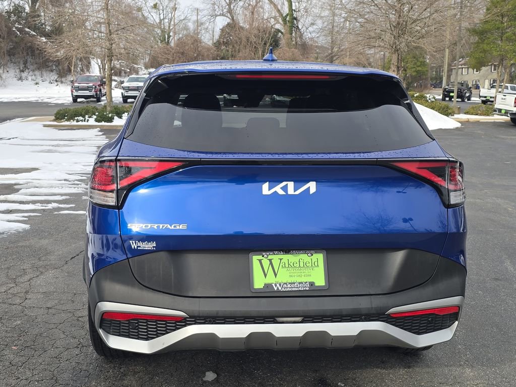 Used 2023 Kia Sportage EX image 26