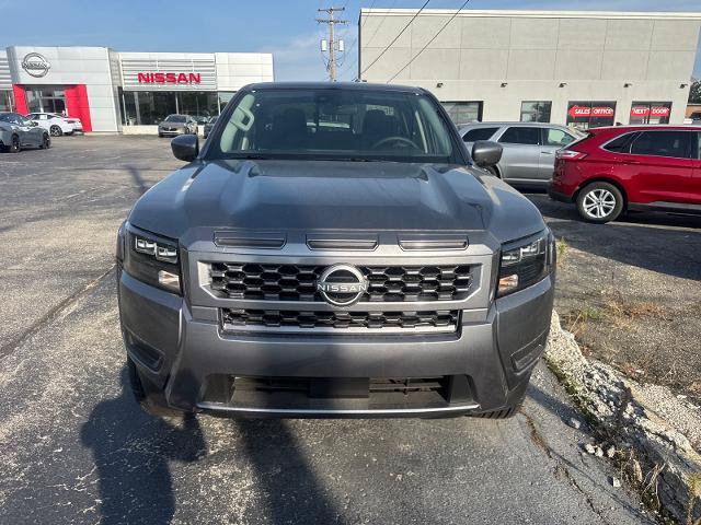 New 2026 Nissan Frontier SV w/ SV Convenience Package AWD/4WD image 2