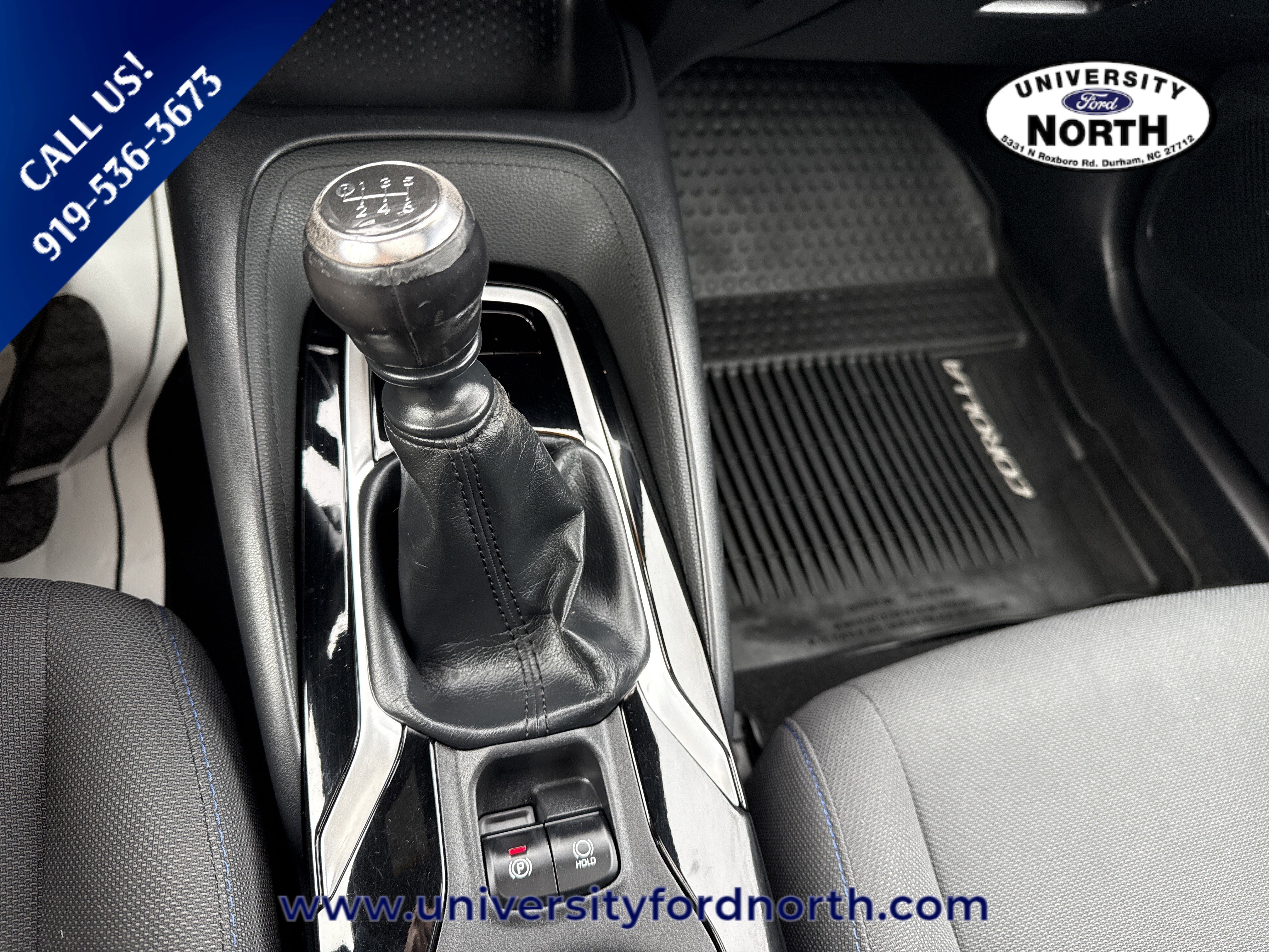 Used 2020 Toyota Corolla SE w/ Carpet Mat Package (TMS) image 23