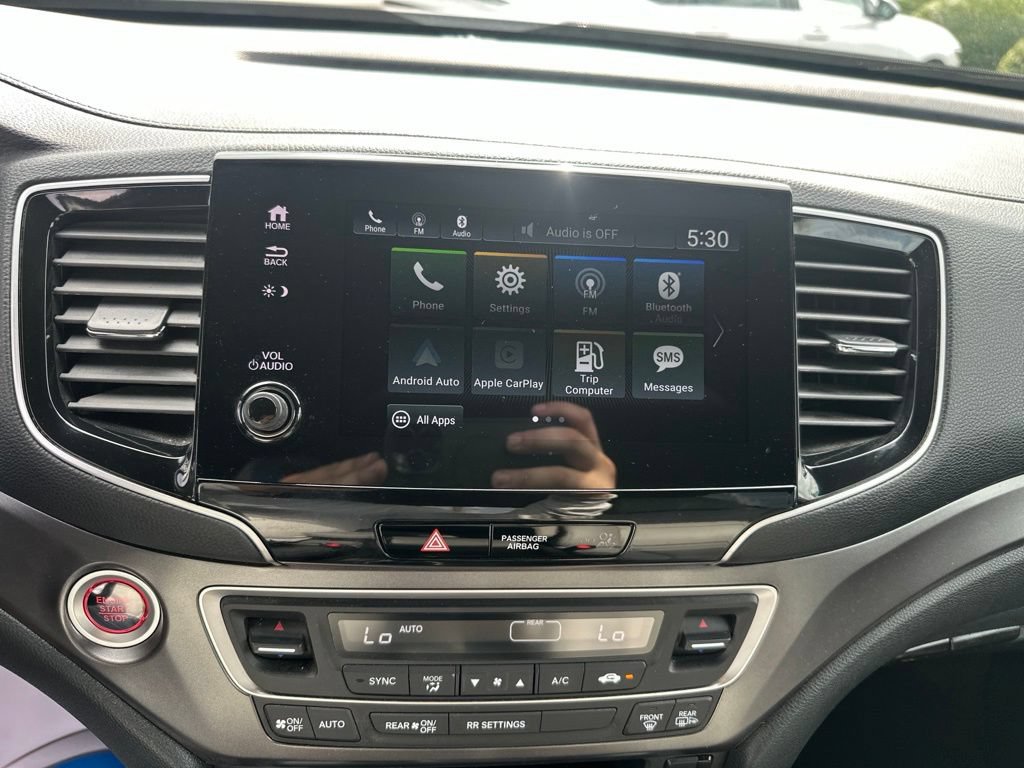 Used 2023 Honda Passport EX-L image 27