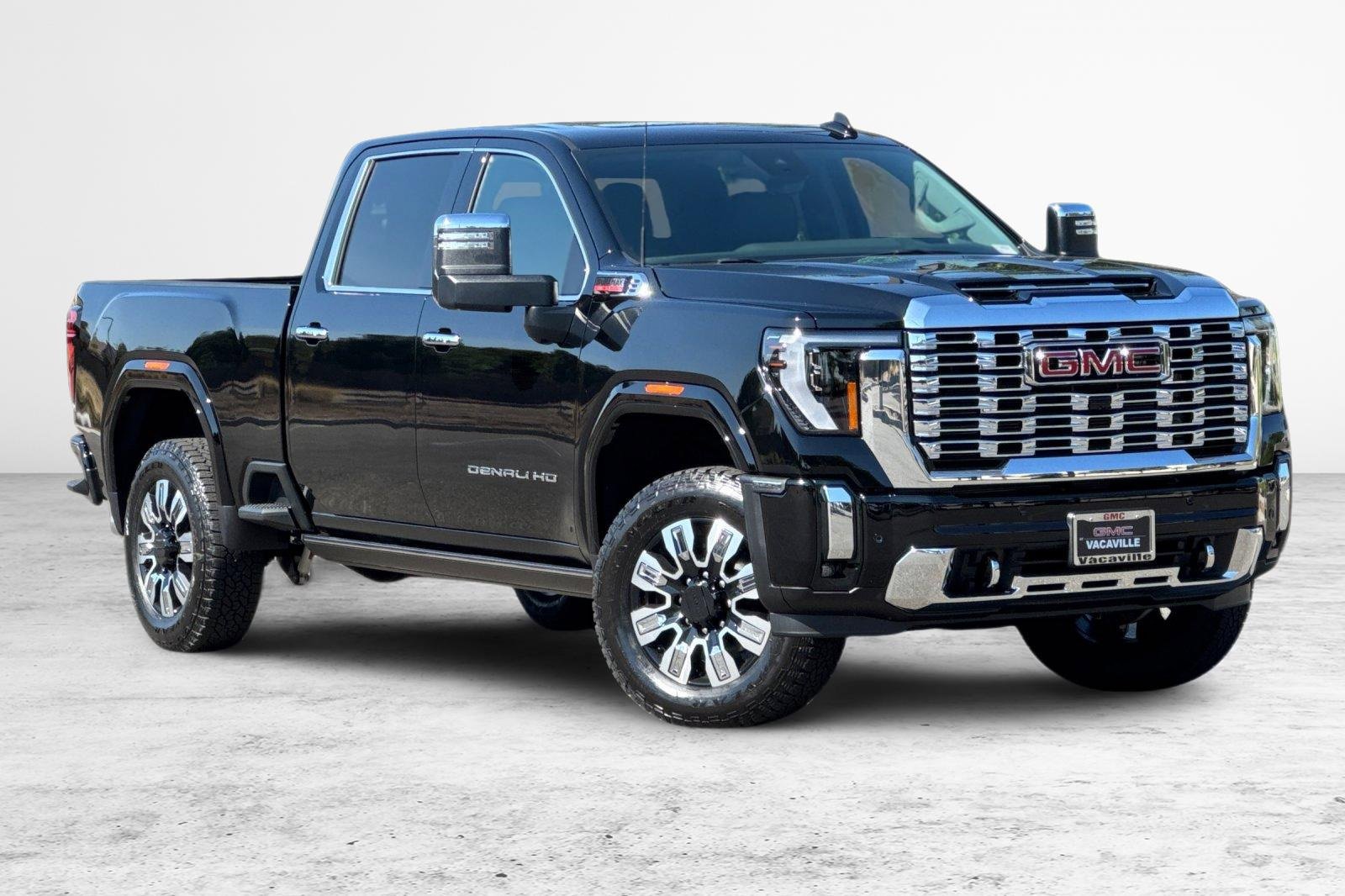 New 2025 GMC Sierra 2500 Denali w/ Denali Reserve Package image 2