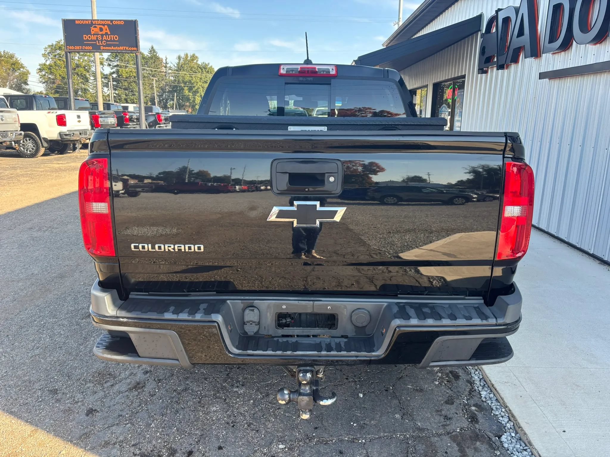 Used 2016 Chevrolet Colorado Z71 RWD image 5