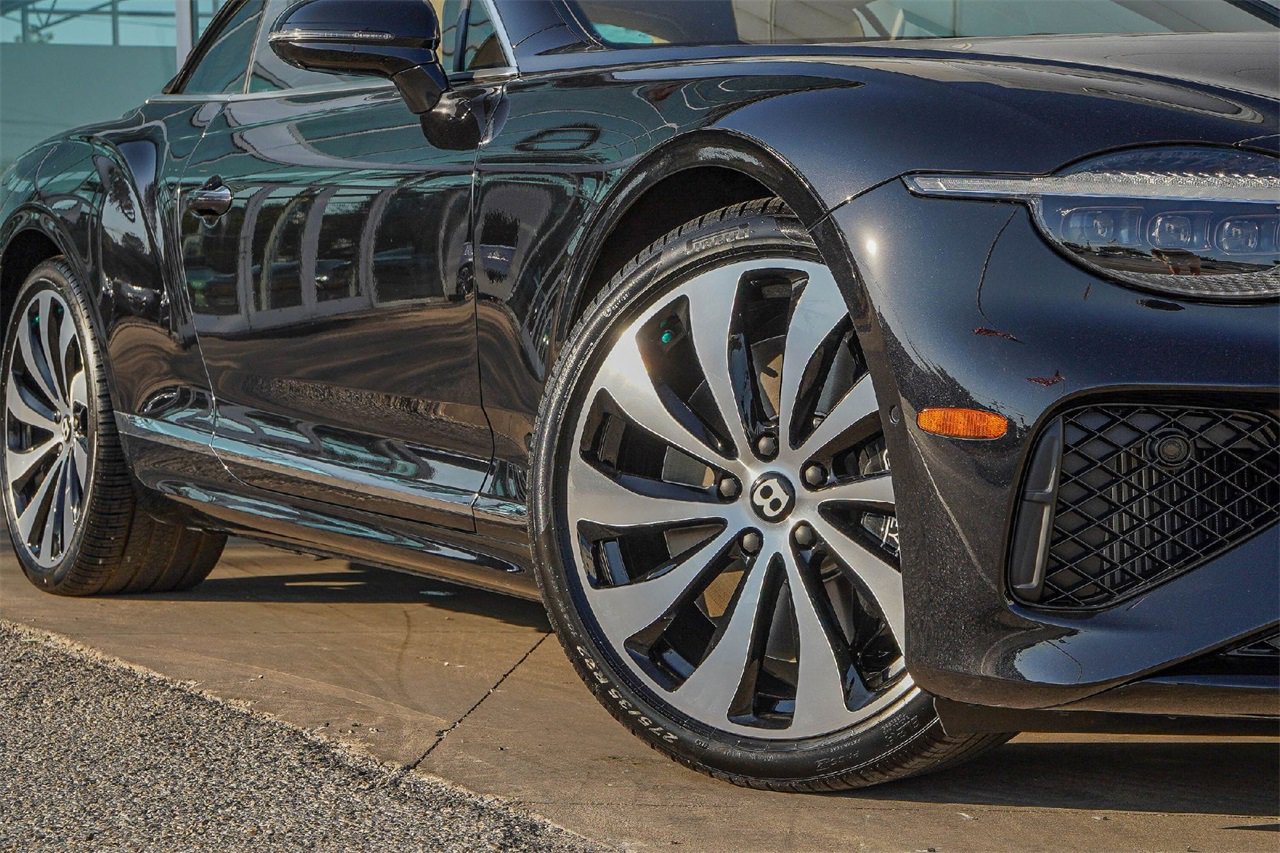 New 2026 Bentley Continental GTC image 6