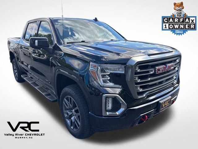 Used 2020 GMC Sierra 1500 AT4 w/ AT4 Premium Package image 1