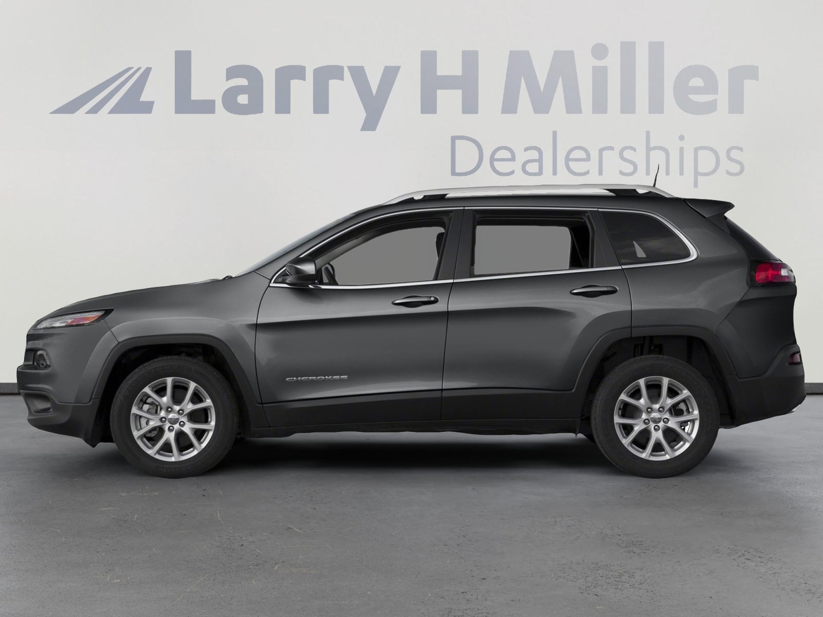 Used 2016 Jeep Cherokee Latitude w/ Safety/Convenience Group image 3