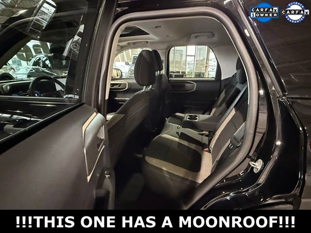 Used 2025 Ford Bronco Sport Big Bend w/ Convenience Package image 17