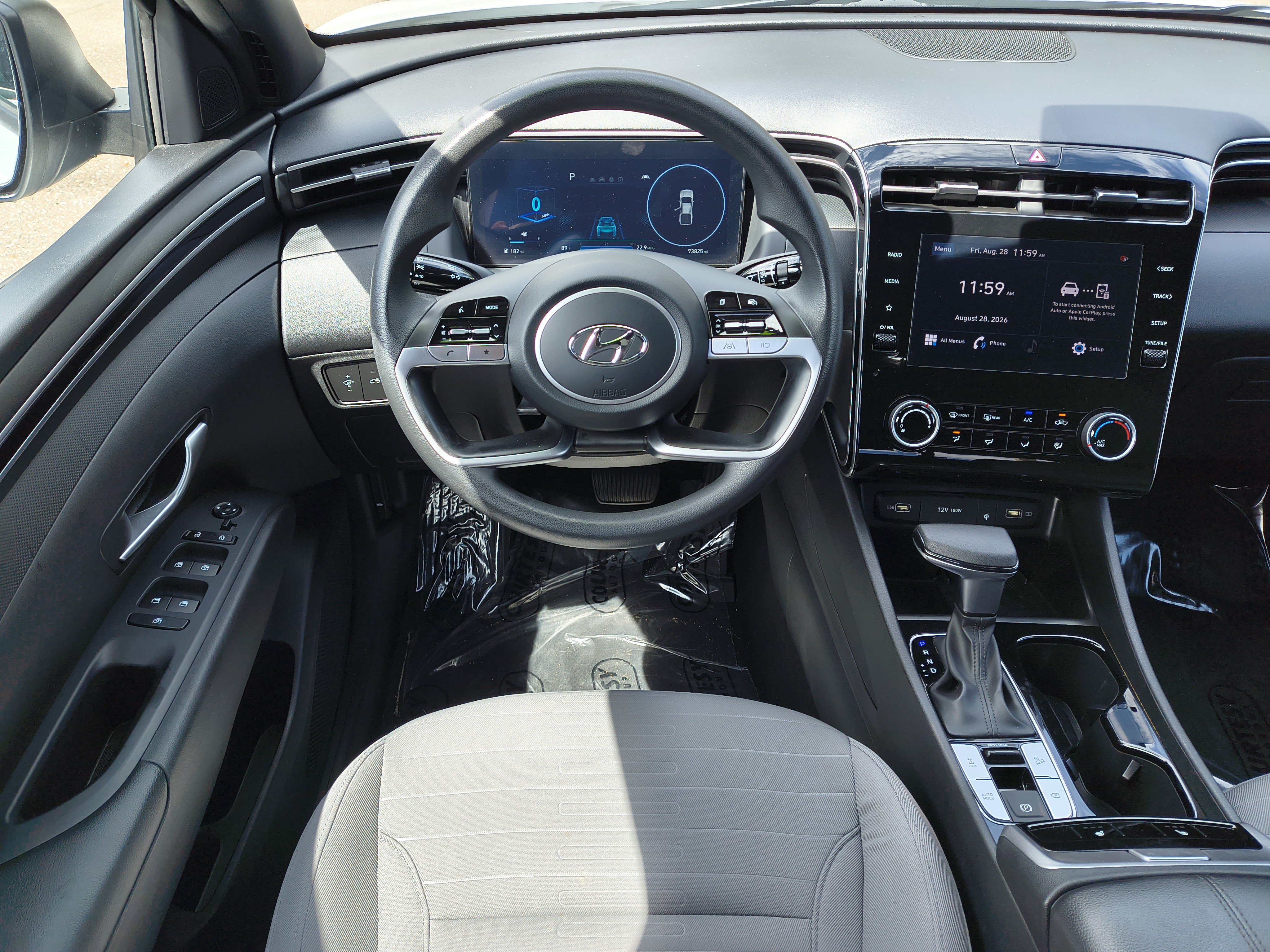 Certified 2023 Hyundai Santa Cruz SEL w/ Activity Package AWD/4WD image 13