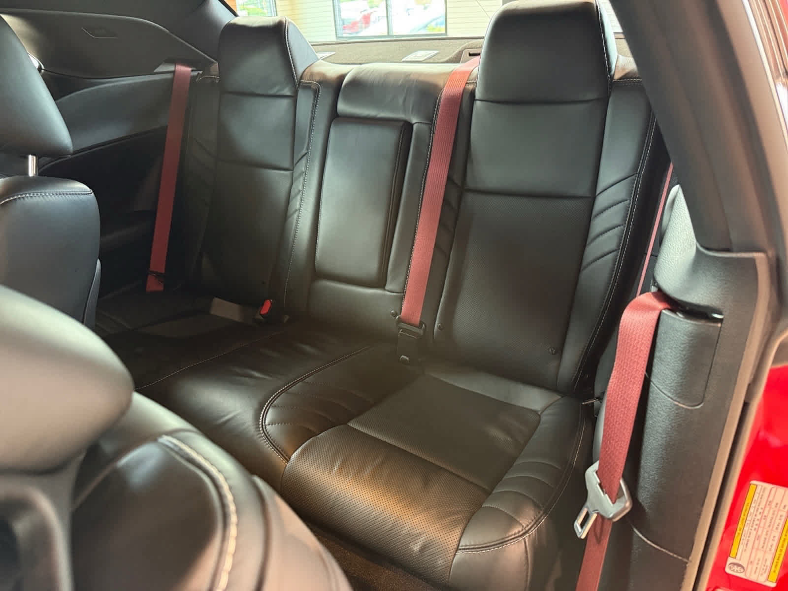 Used 2023 Dodge Challenger SRT Hellcat RWD image 11