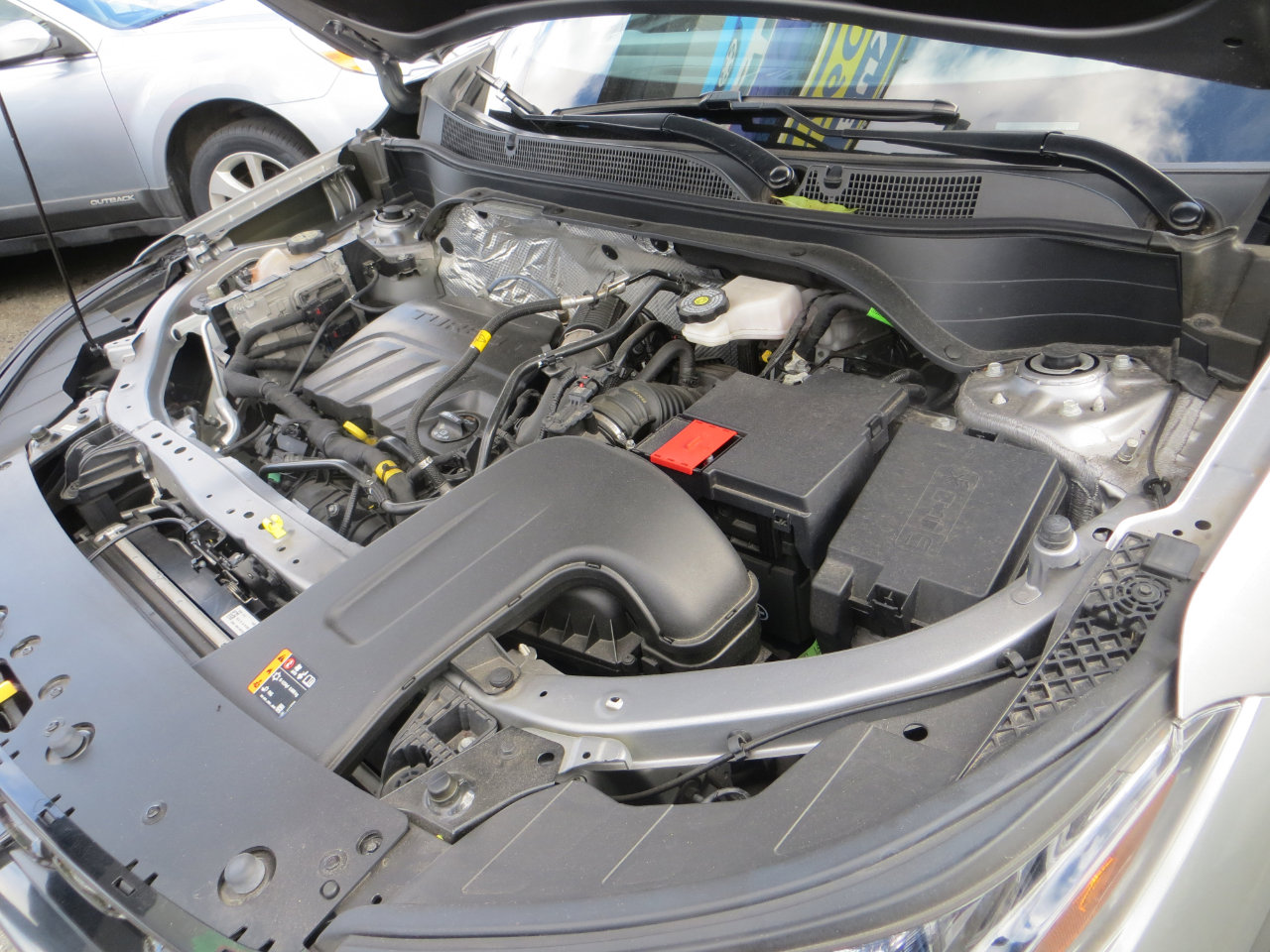 Used 2024 Chevrolet Trax RS w/ Driver Confidence Package image 5