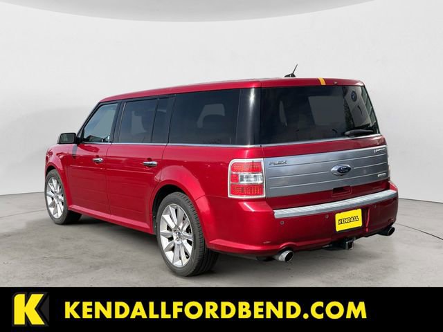 Used 2010 Ford Flex Limited AWD/4WD image 3