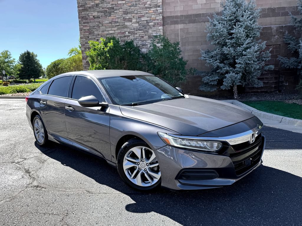 Used 2019 Honda Accord LX image 2