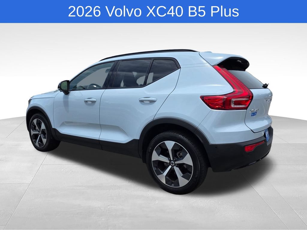 Used 2026 Volvo XC40 B5 Plus AWD/4WD image 5