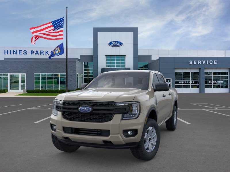 New 2025 Ford Ranger XL image 2