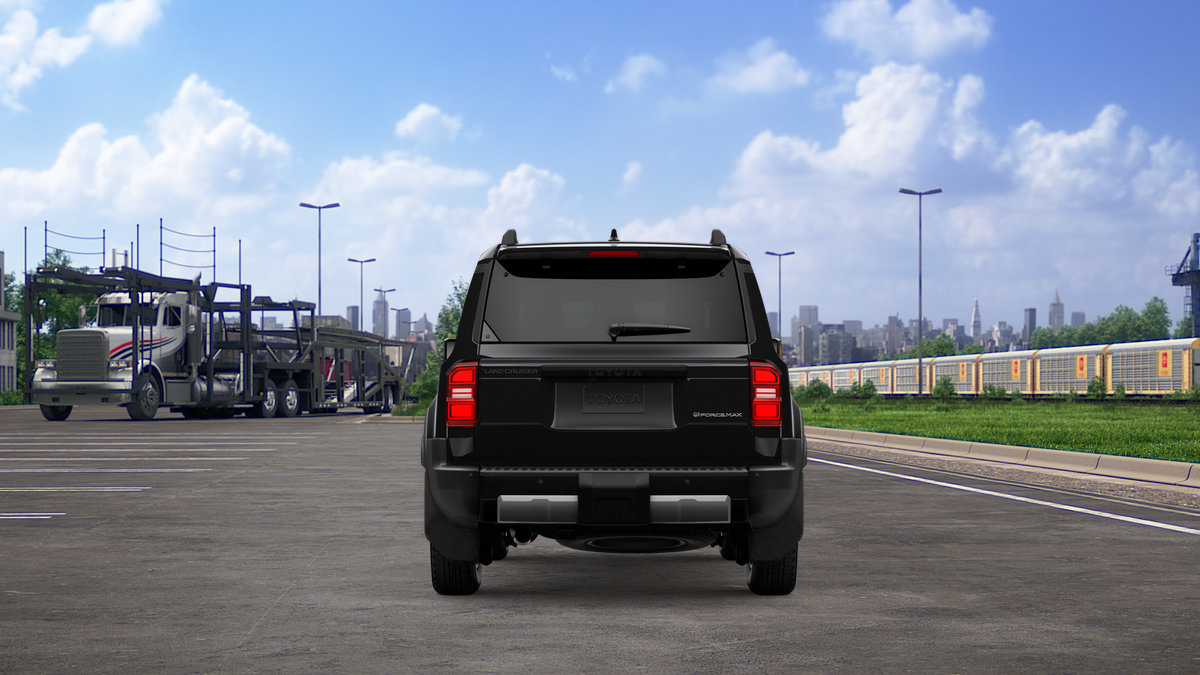New 2027 Toyota Land Cruiser AWD/4WD image 8