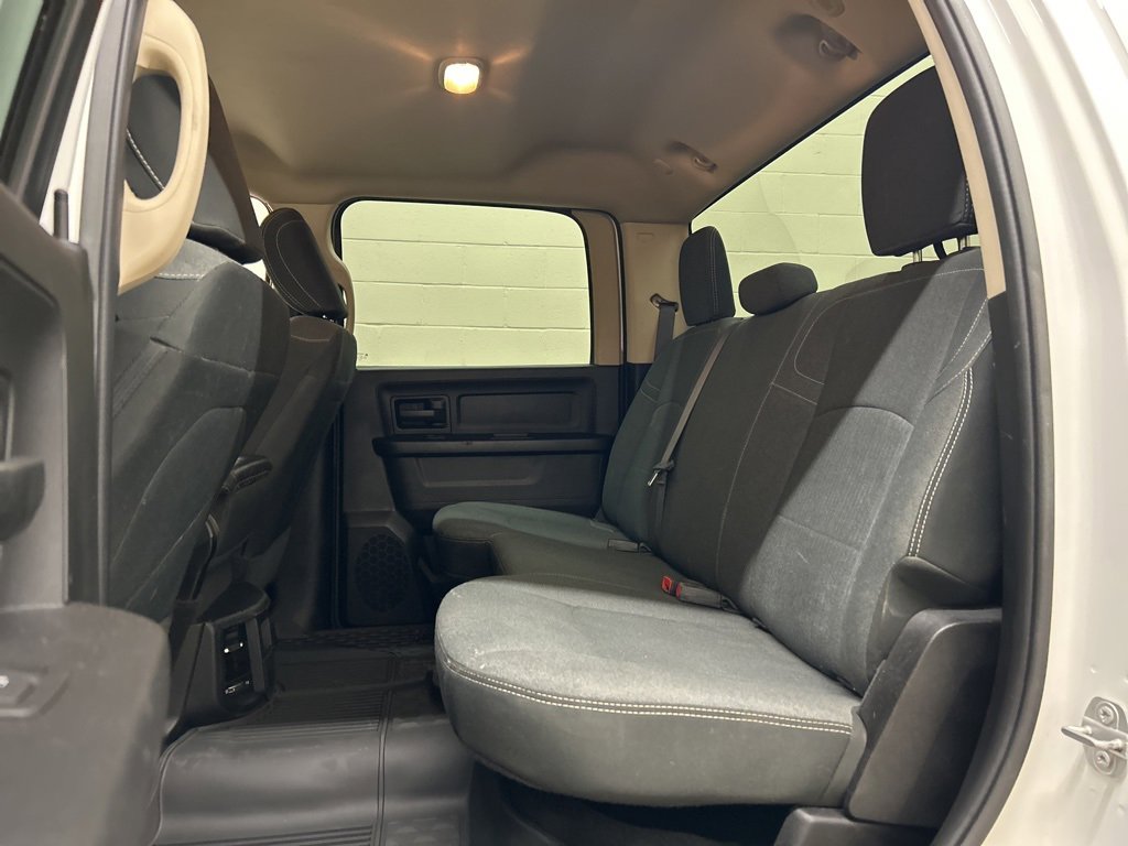 Used 2020 RAM 2500 Tradesman image 8