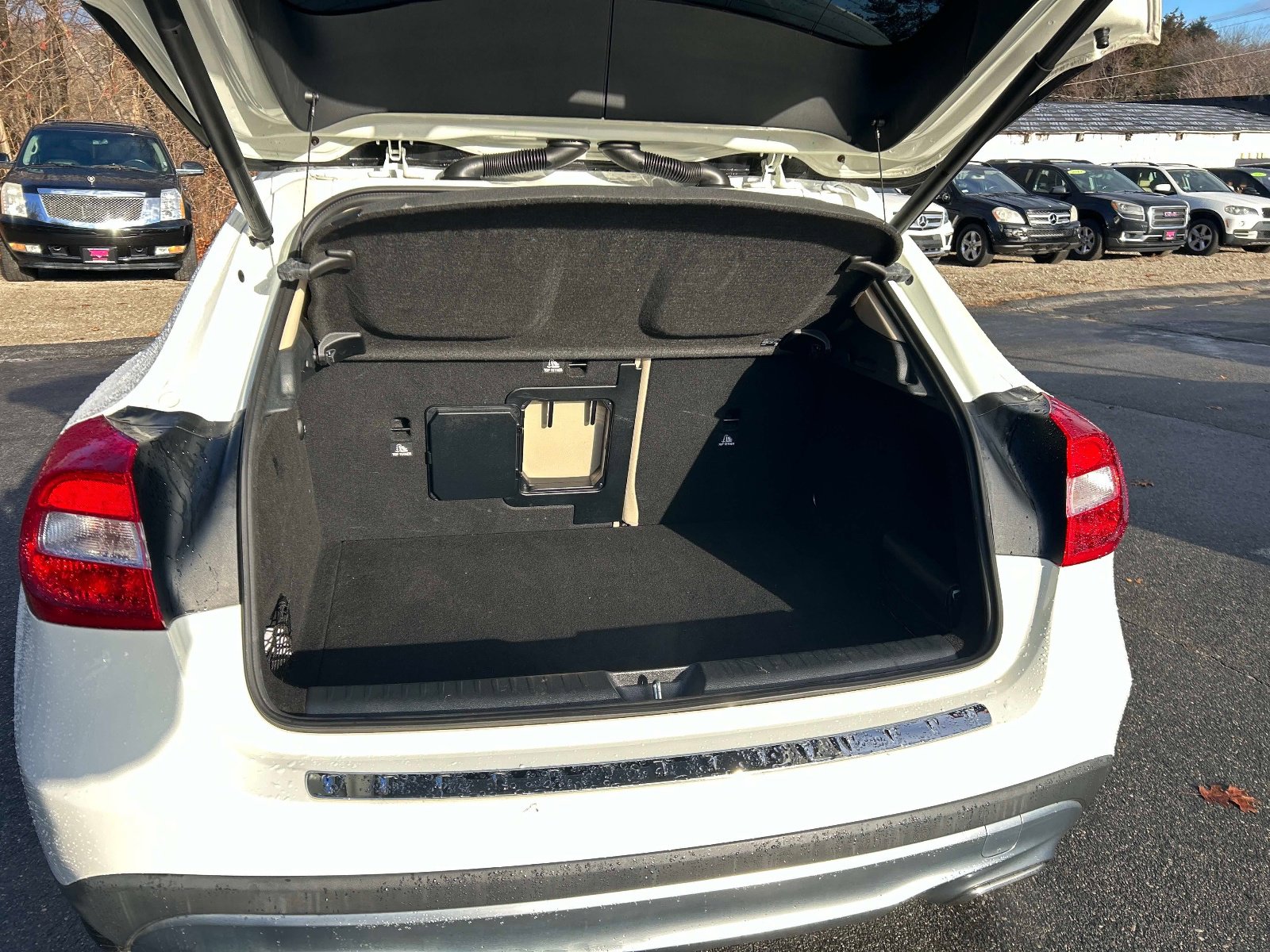 Used 2017 Mercedes-Benz GLA 250 GLA 250 4MATIC SUV AWD image 13