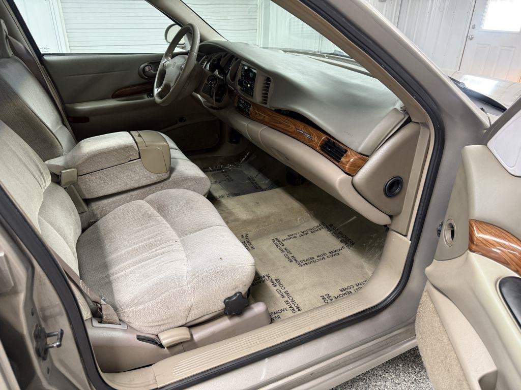 Used 2000 Buick Le Sabre Custom w/ Premium Opt Pkg FWD image 29