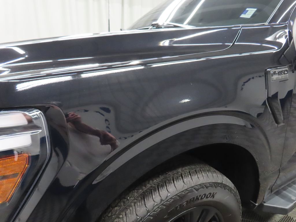 Used 2025 Ford F150 Lariat w/ Equipment Group 501A Mid image 51