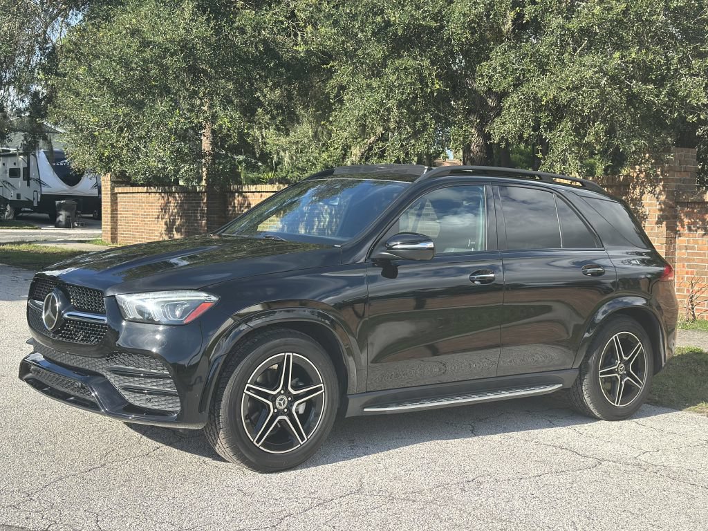Used 2021 Mercedes-Benz GLE 350