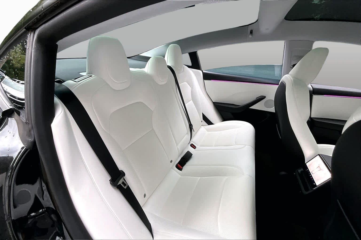 Used 2025 Tesla Model 3 Long Range RWD image 29