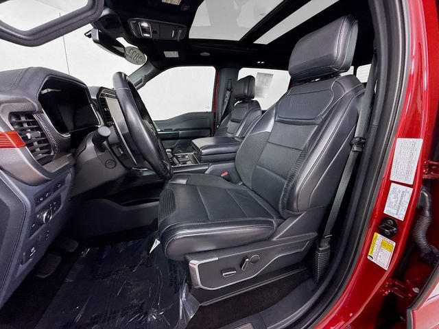 Used 2022 Ford F150 Raptor w/ Raptor 37 Performance Package AWD/4WD image 22