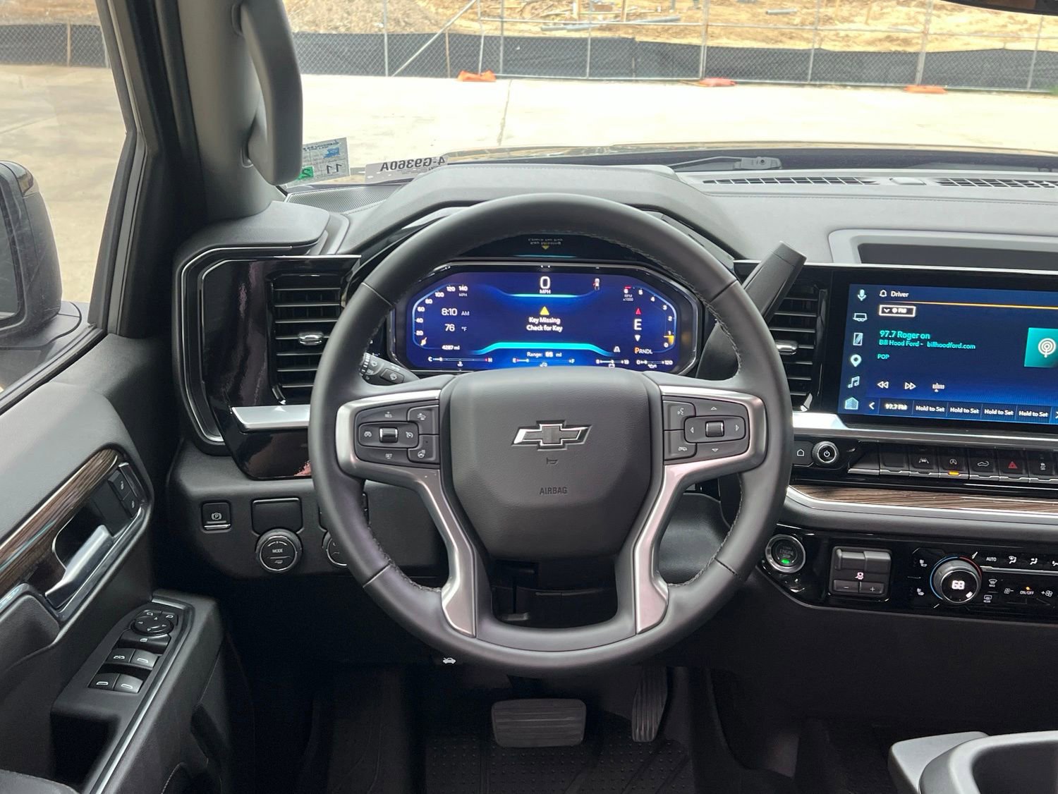 Used 2026 Chevrolet Silverado 1500 RST w/ RST Select Package RWD image 11