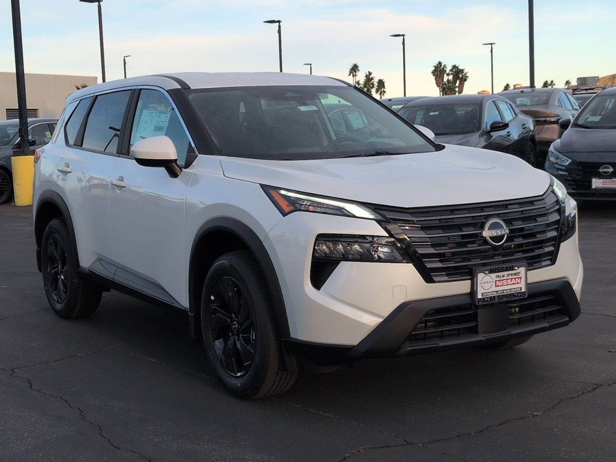 New 2026 Nissan Rogue SV image 6