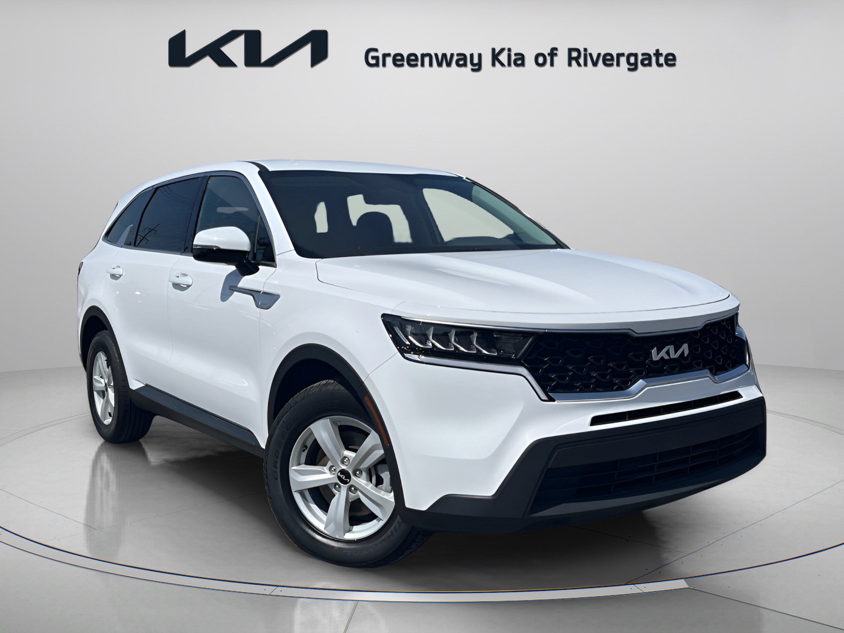 Used 2023 Kia Sorento LX FWD image 1